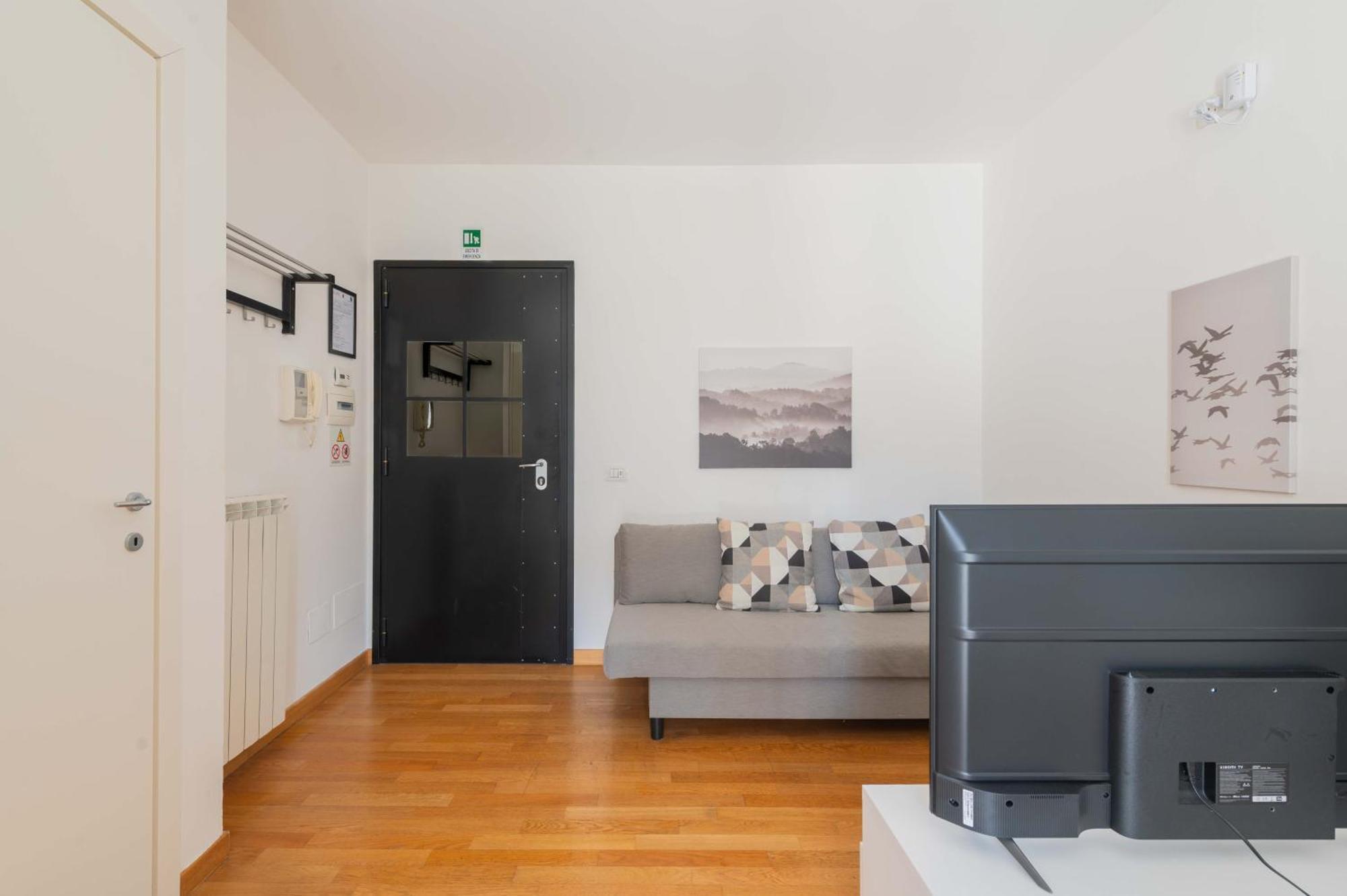Loverhome Apartment 3 Roma Exterior foto